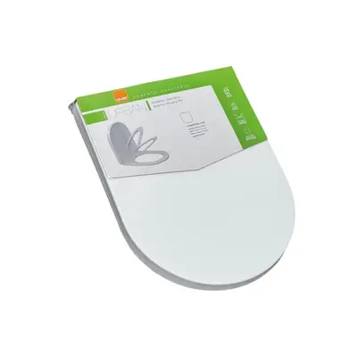 ASSENTO SANIT. URBAN REXTON FECHAMENTO SUAVE OVAL PP BRANCO
