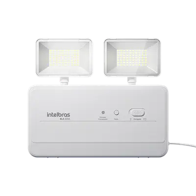 BLOCO DE ILUMINACAO AUTONOMO BLA 2202