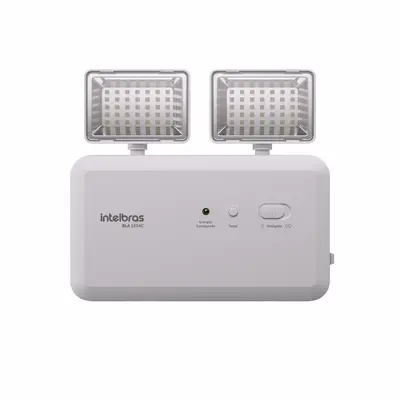 Bloco de Iluminacao de Emergencia Compact BLA 1204C