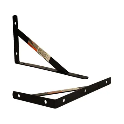 CANTONEIRA MAO FRANCESA PRETA 40CM