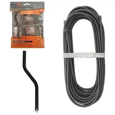 DESENTUPIDOR MANUAL 10M