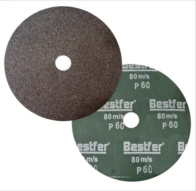 DISCO DE LIXA 180MMX22,23X0,6MM GRAO 60 10PCS