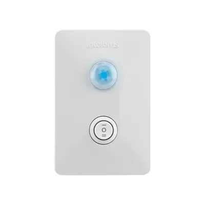 INTERRUPTOR SENSOR DE PRESENCA PARA ILUMINACAO ESPI 180 E+