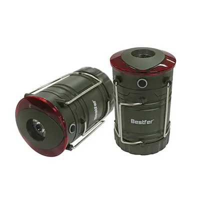 LAMPIAO LANTERNA P/CAMPING LED IMANTADO
