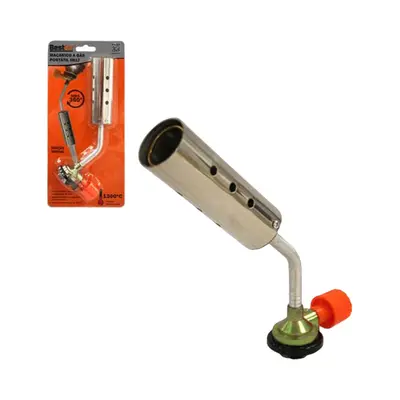 MACARICO A GAS PORTATIL IGNICAO MANUAL 360 IM17