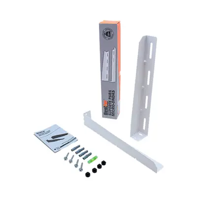 SUPORTE PARA MICRO-ONDAS BRANCO