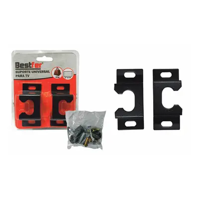 SUPORTE UNIVERSAL P/TV 10 A 85POL ATE 40KG